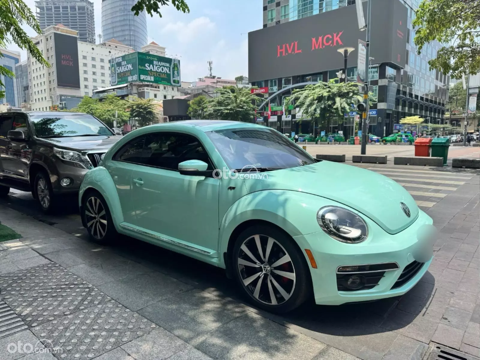 2013 Volkswagen Beetle
