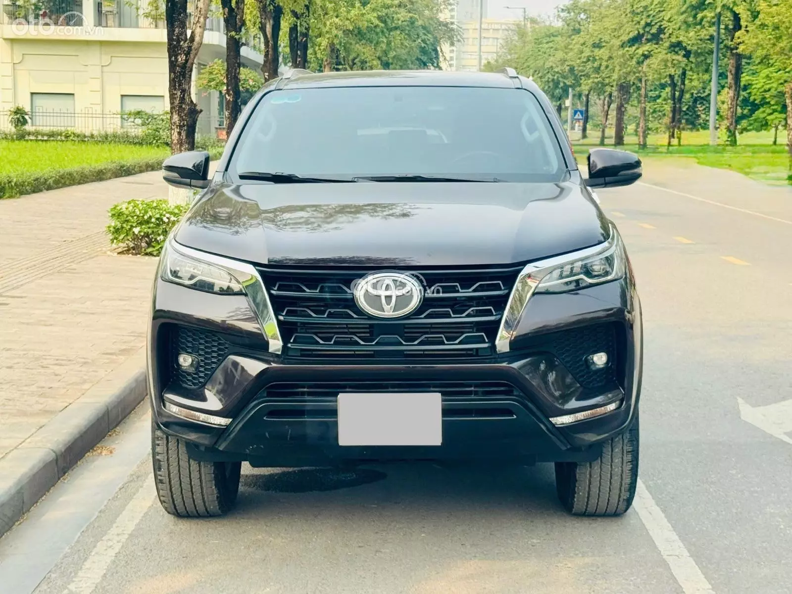 2021 Toyota Fortuner 2.4G 4x2 AT