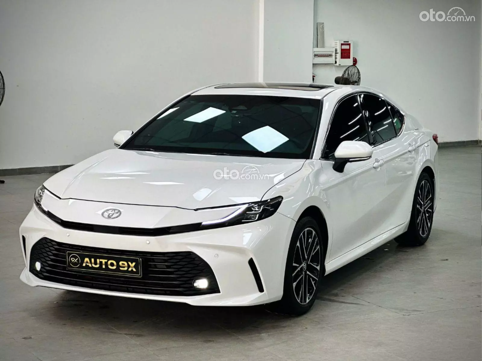 2024 Toyota Camry 2.0Q