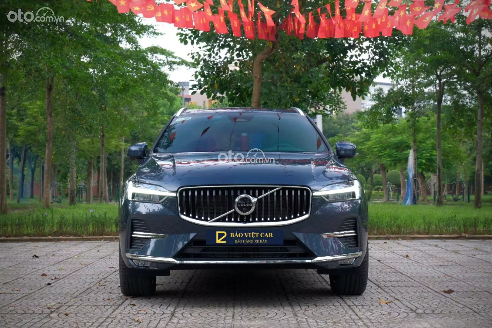 2023 Volvo XC60 B6 Ultimate Bright