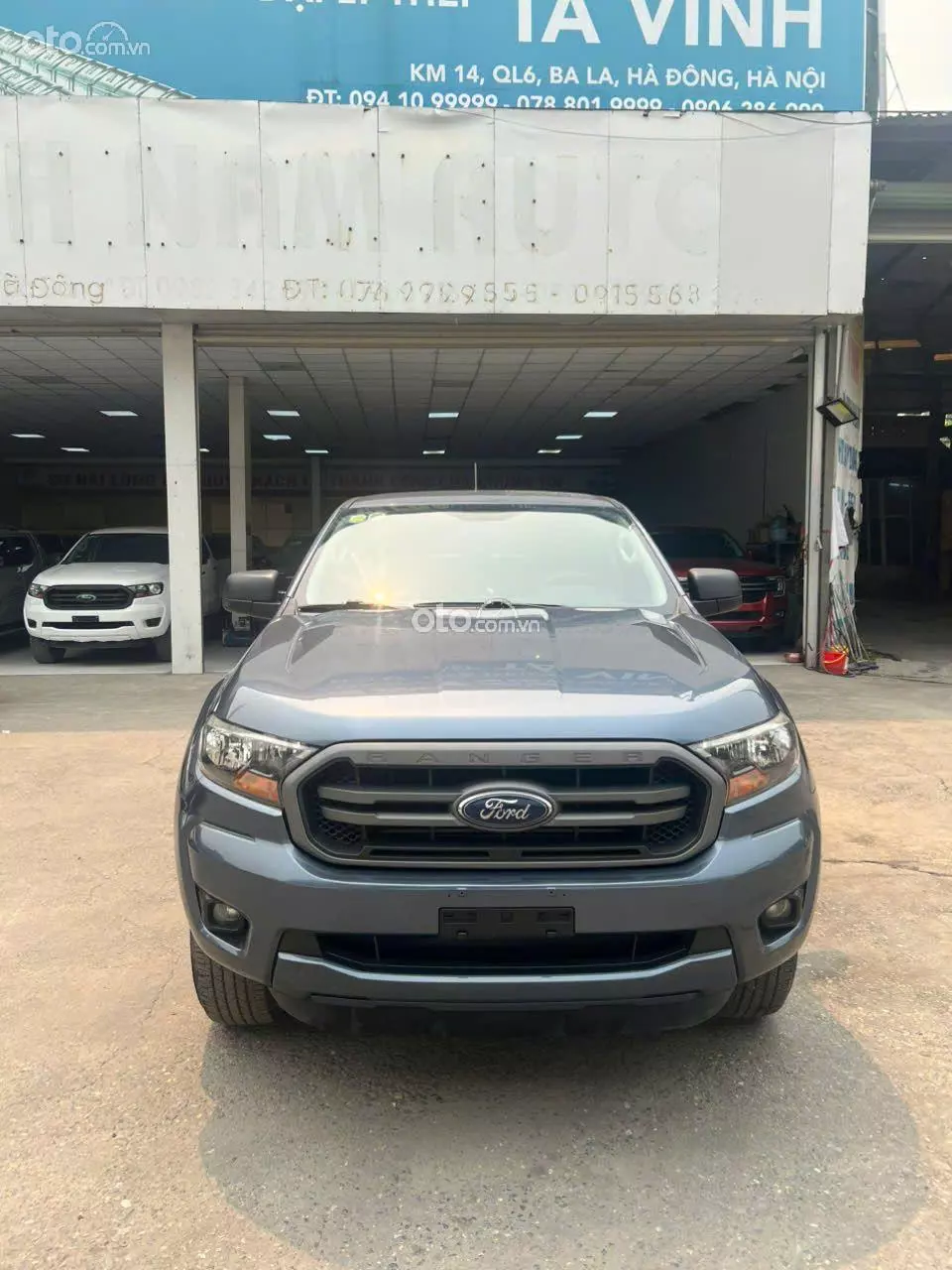 2019 Ford Ranger