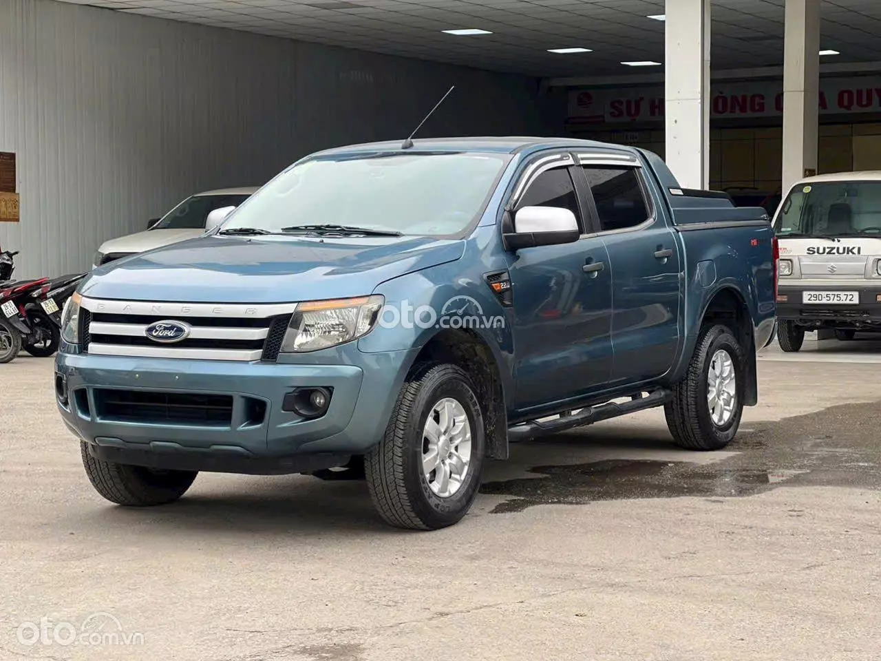 2015 Ford Ranger