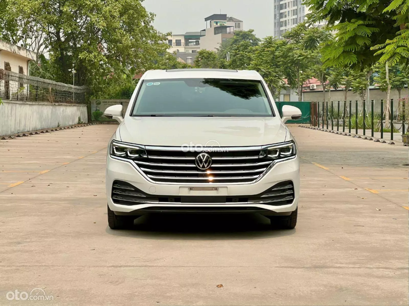 2024 Volkswagen Viloran Luxury