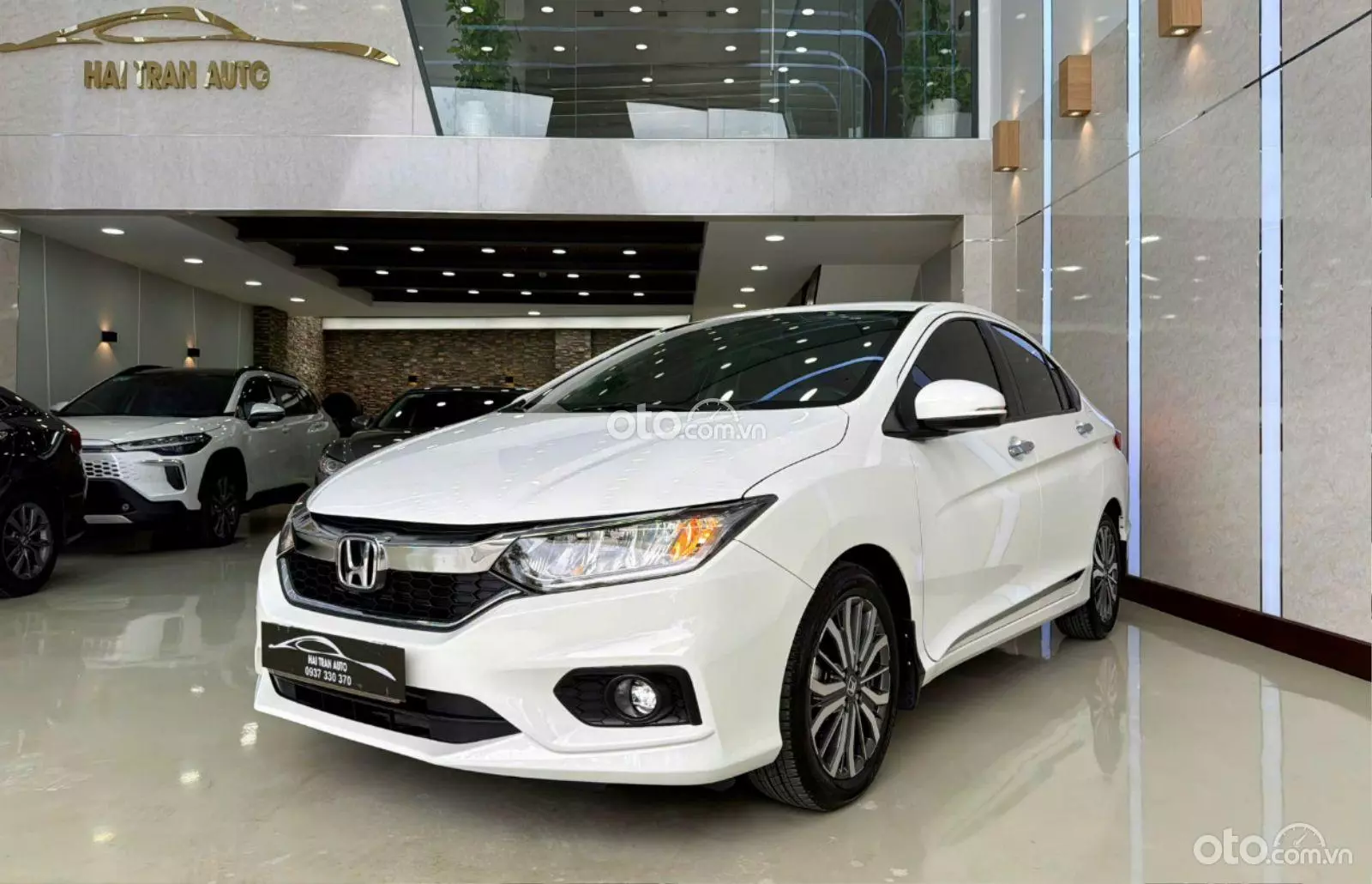 2017 Honda City 1.5 TOP CVT