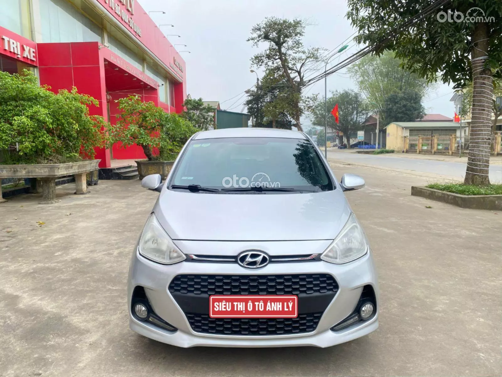 2019 Hyundai Grand i10 Hatchback 1.2 MT Base