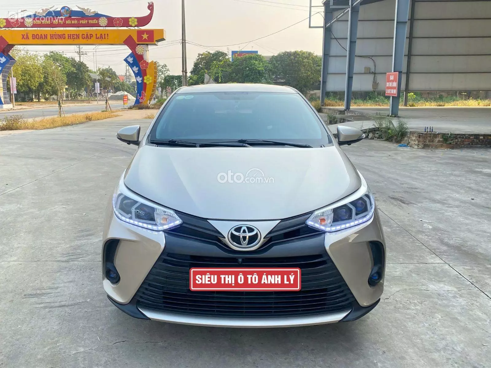 2021 Toyota Vios 1.5E MT