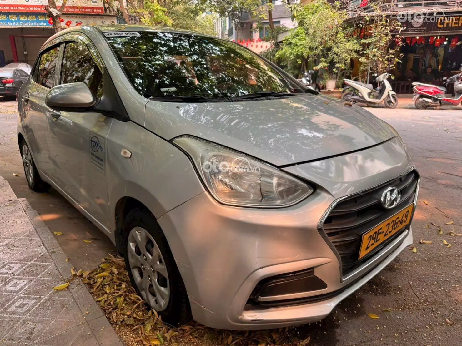 2018 Hyundai Grand i10 Sedan 1.2 MT