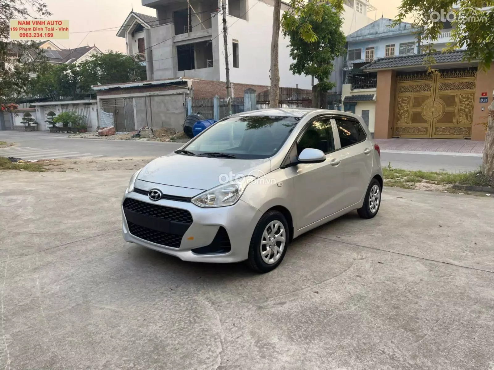 2017 Hyundai Grand i10
