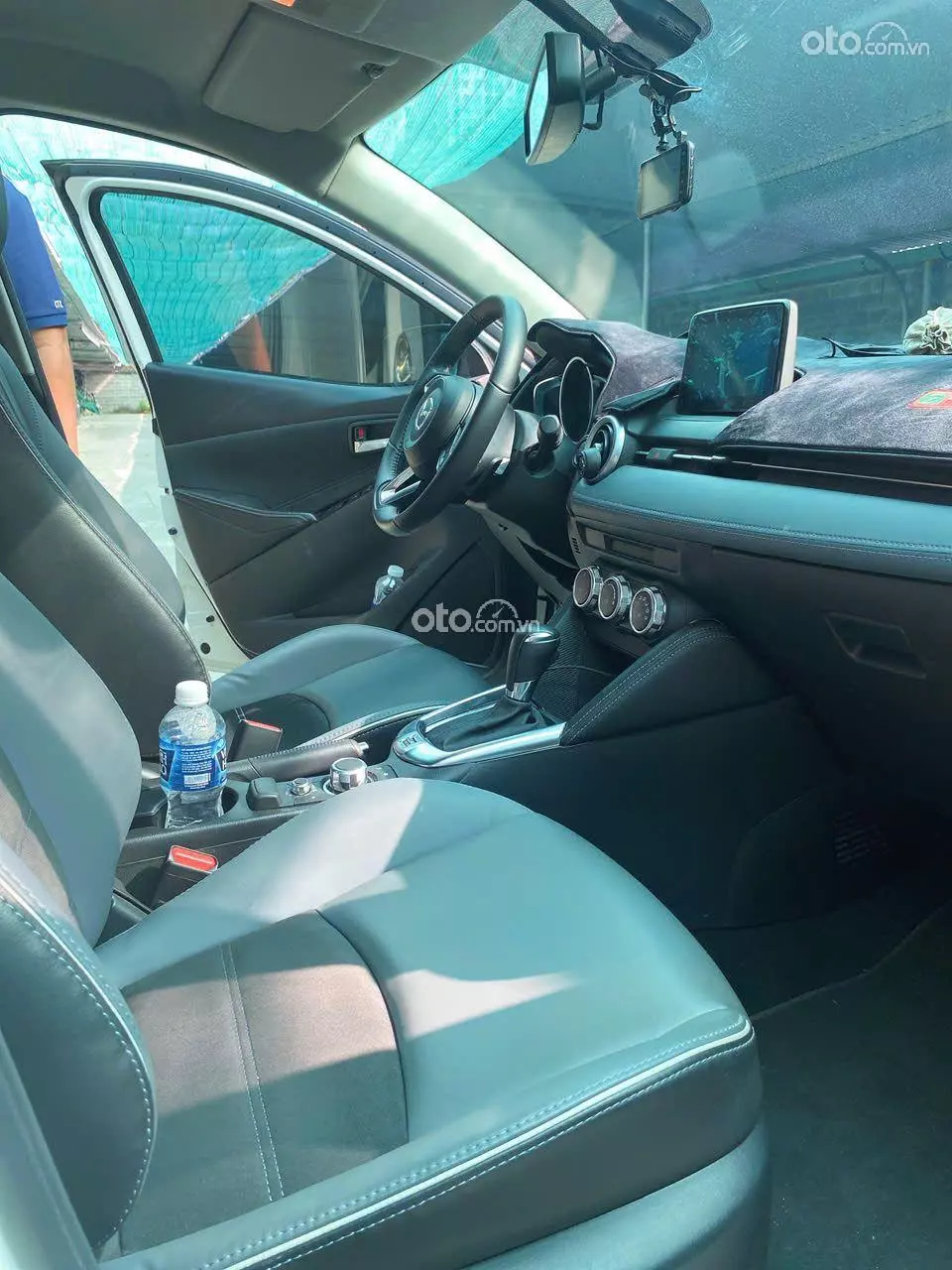 2023 Mazda 2 Sedan 1.5L Luxury