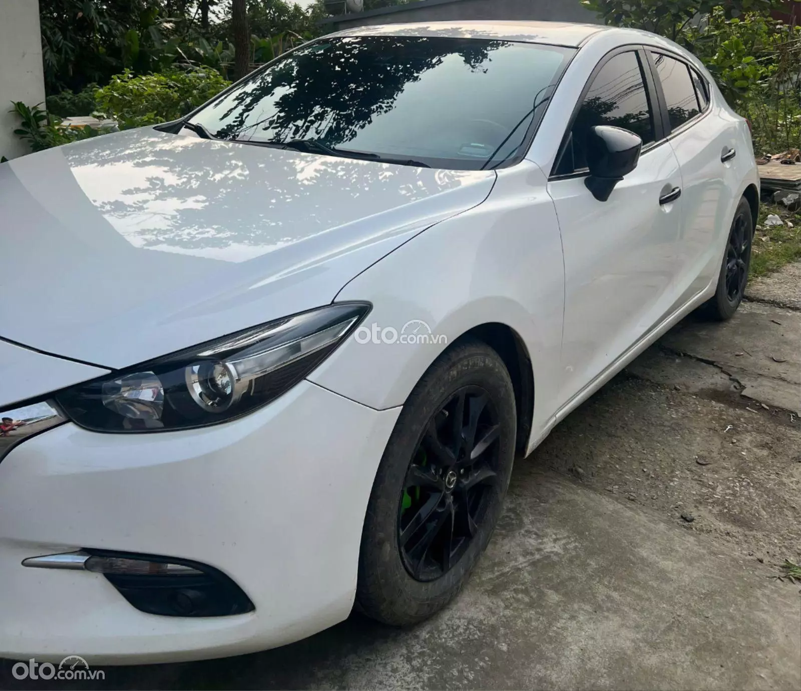 2018 Mazda 3 1.5 Hatchback