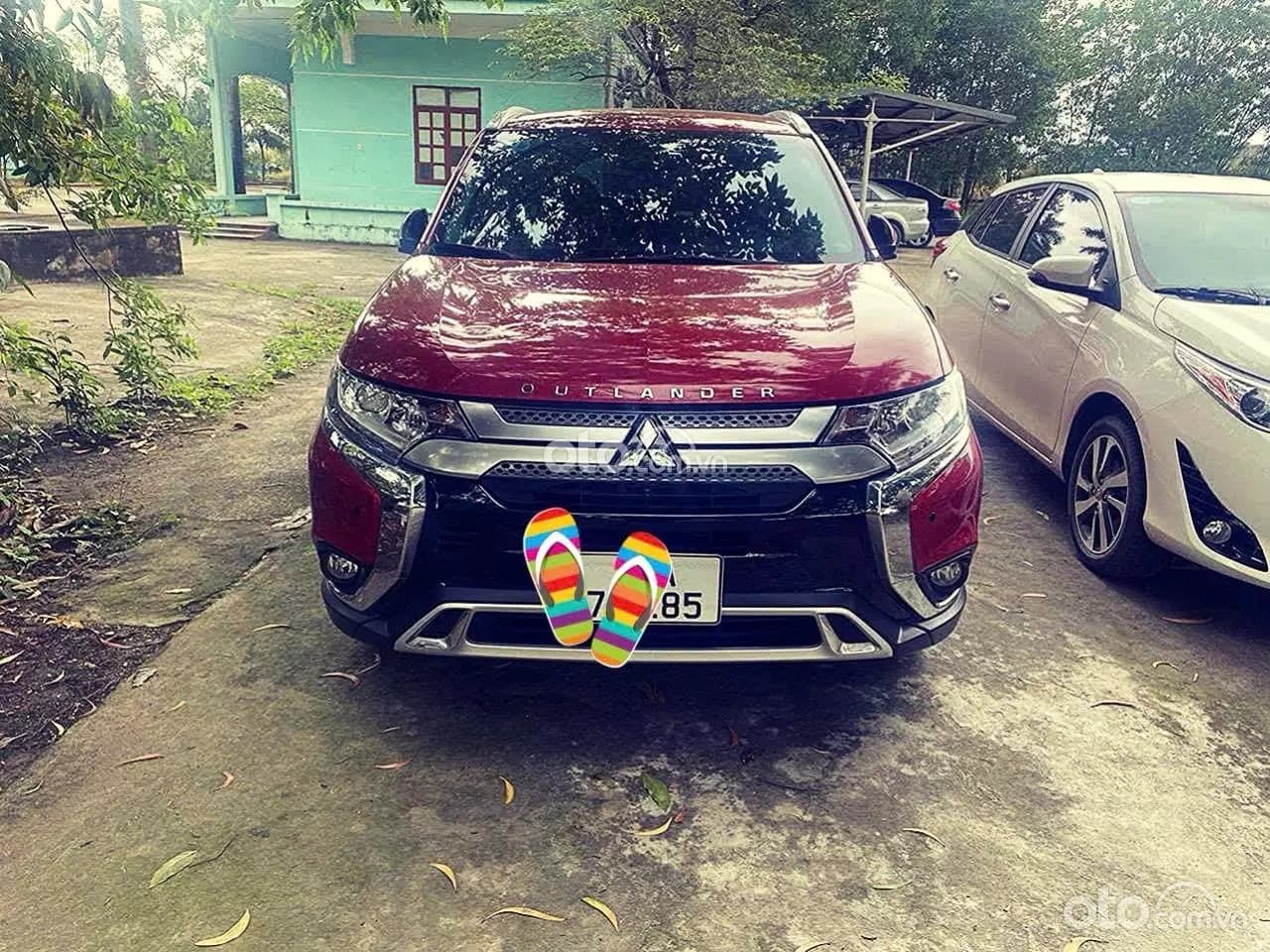2021 Mitsubishi Outlander 2.0 CVT