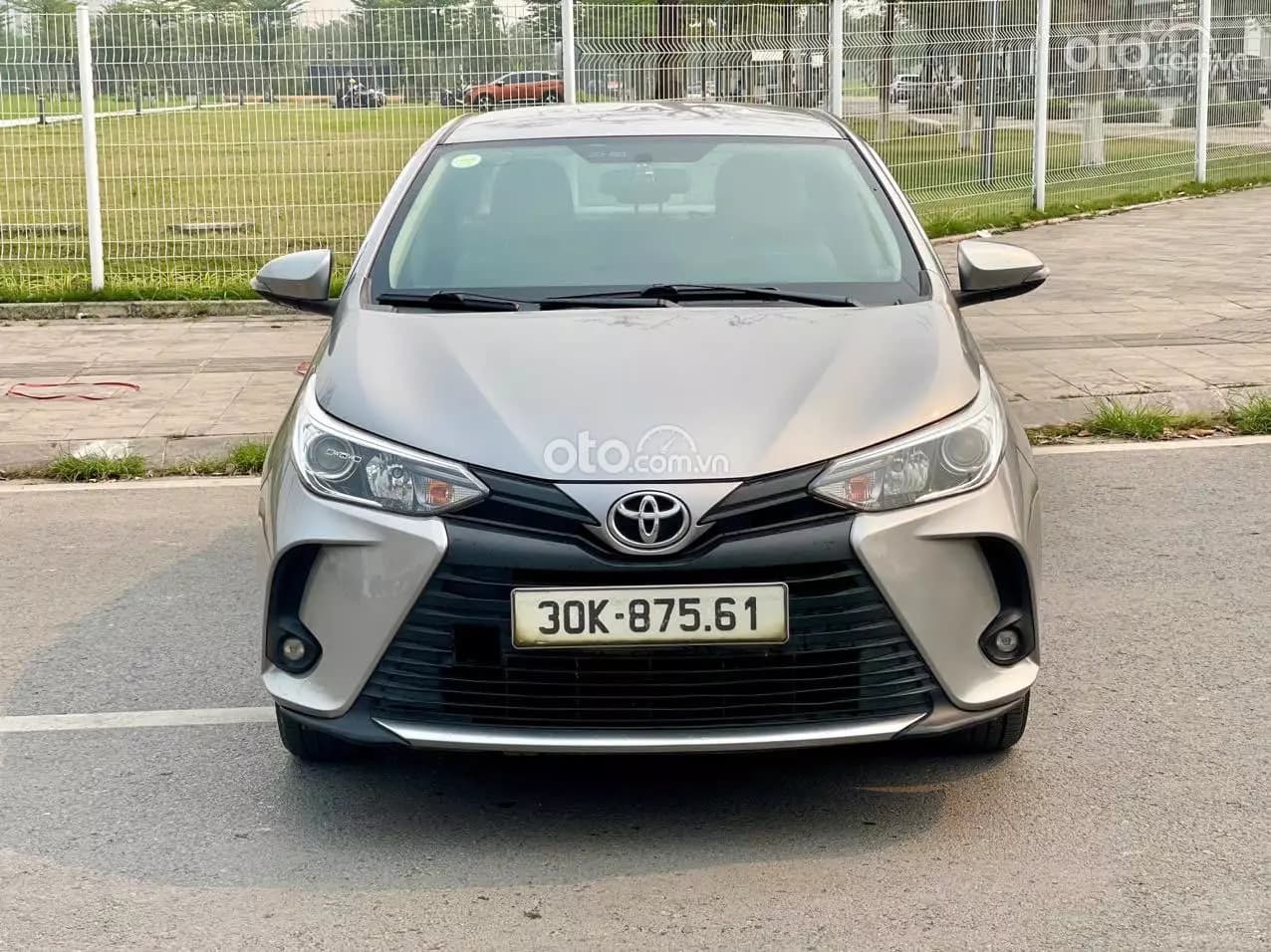 2022 Toyota Vios 1.5 G CVT