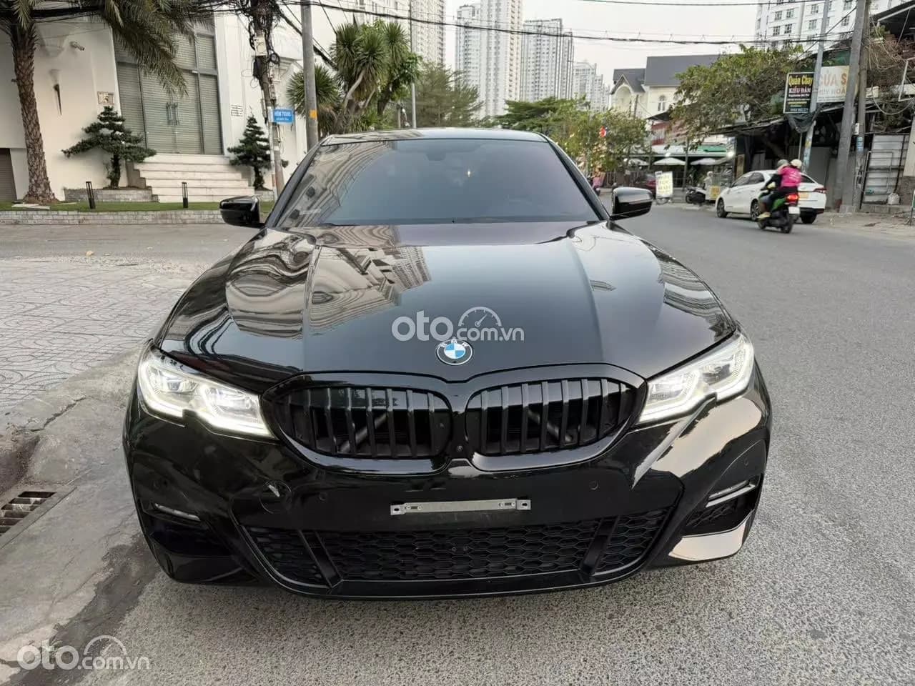 2021 BMW 330i M Sport