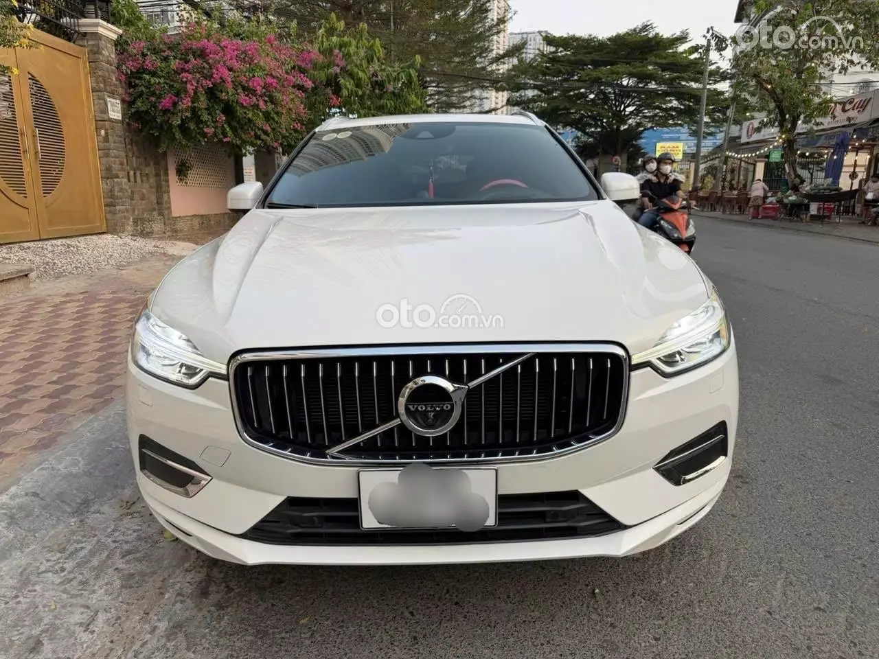 2020 Volvo XC60