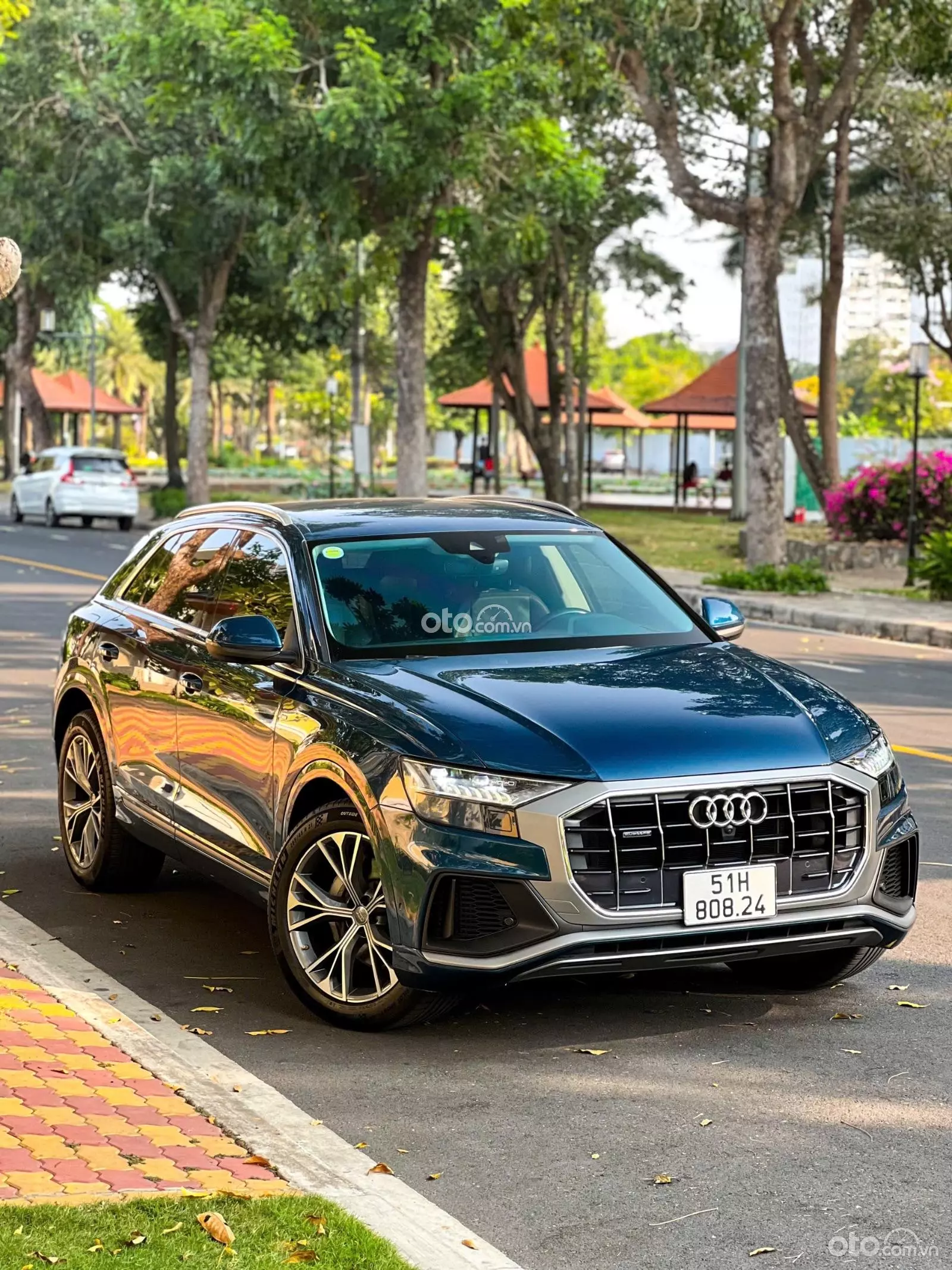 2020 Audi Q8 55 TFSI Quattro - Image 1