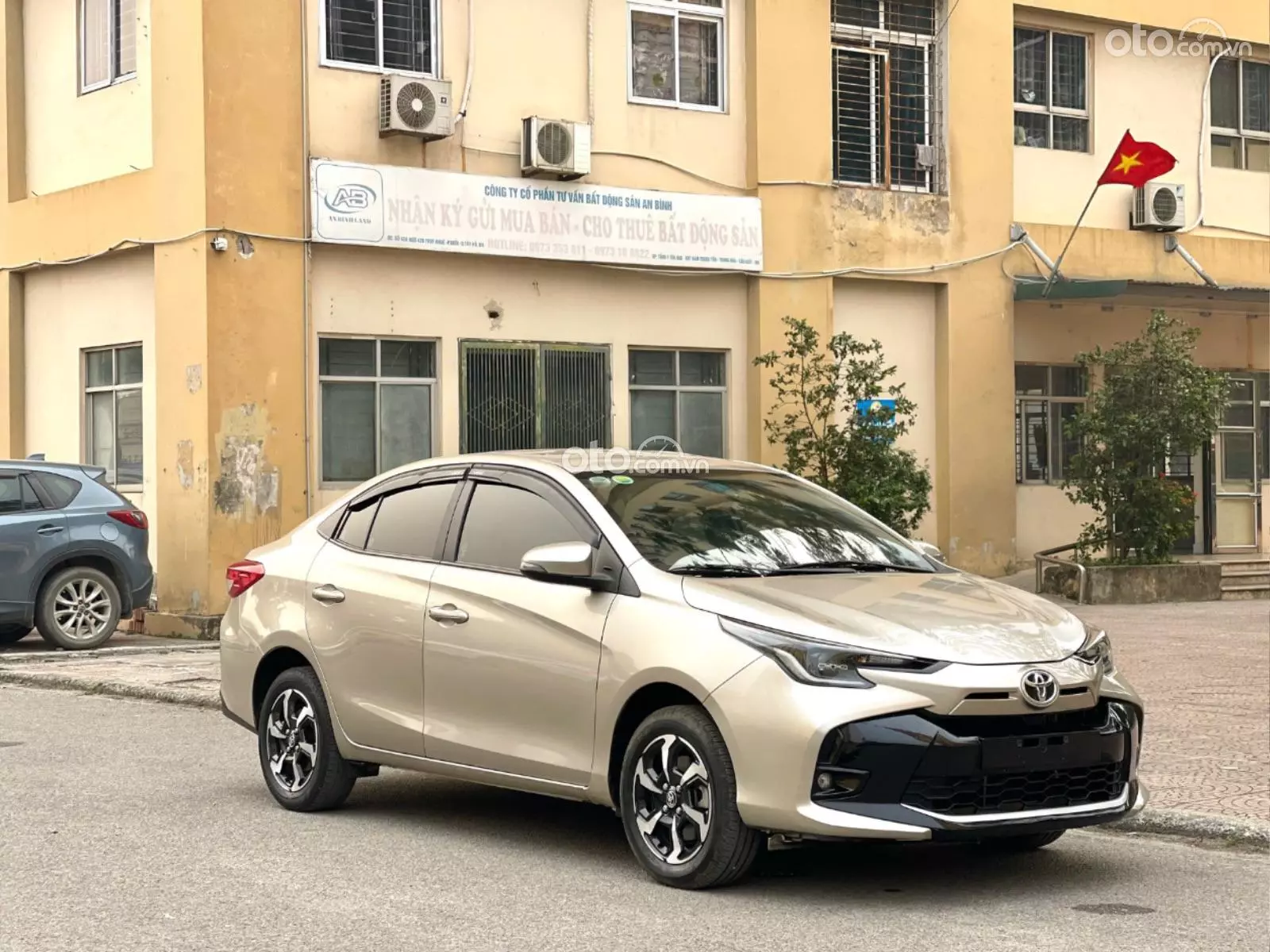 2023 Toyota Vios 1.5 E CVT