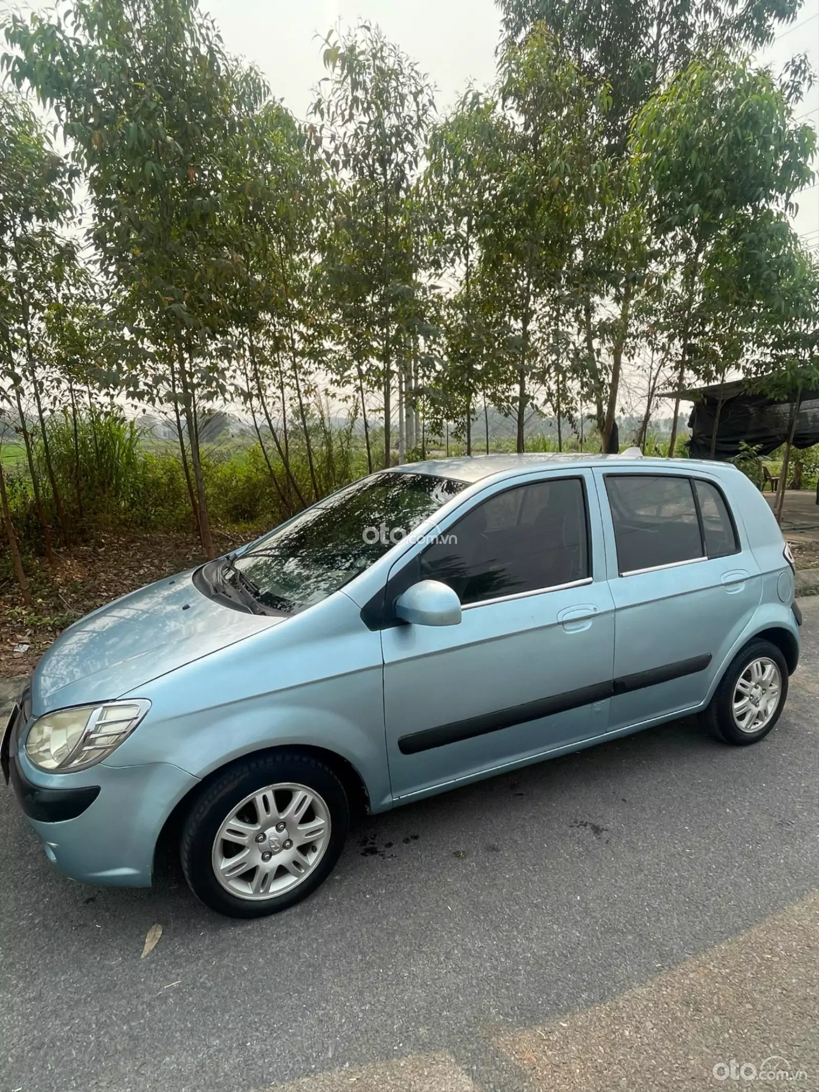2008 Hyundai Getz 1.1 MT - Image 1