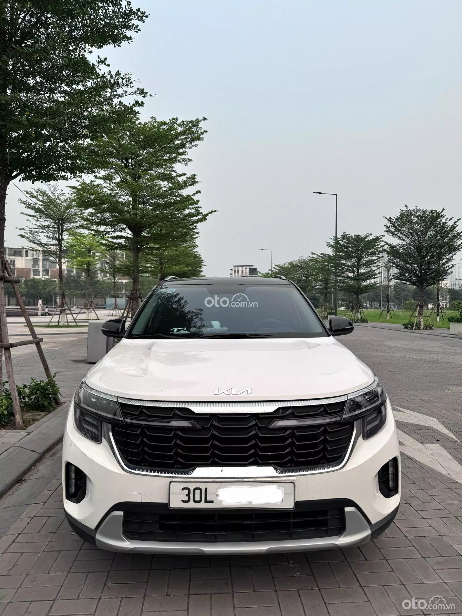 2024 Kia Seltos 1.6 Premium