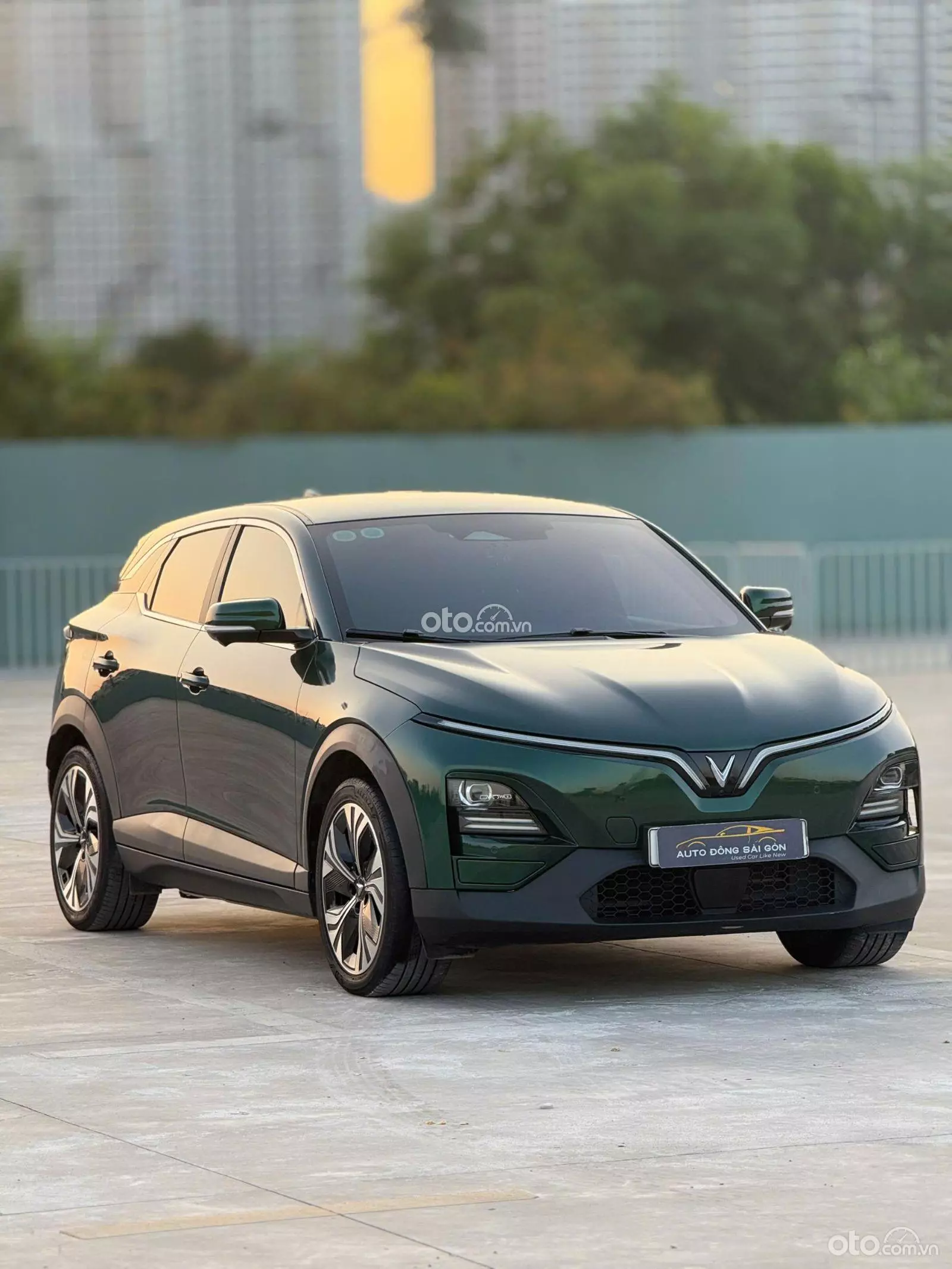 2024 VinFast VF6 Plus