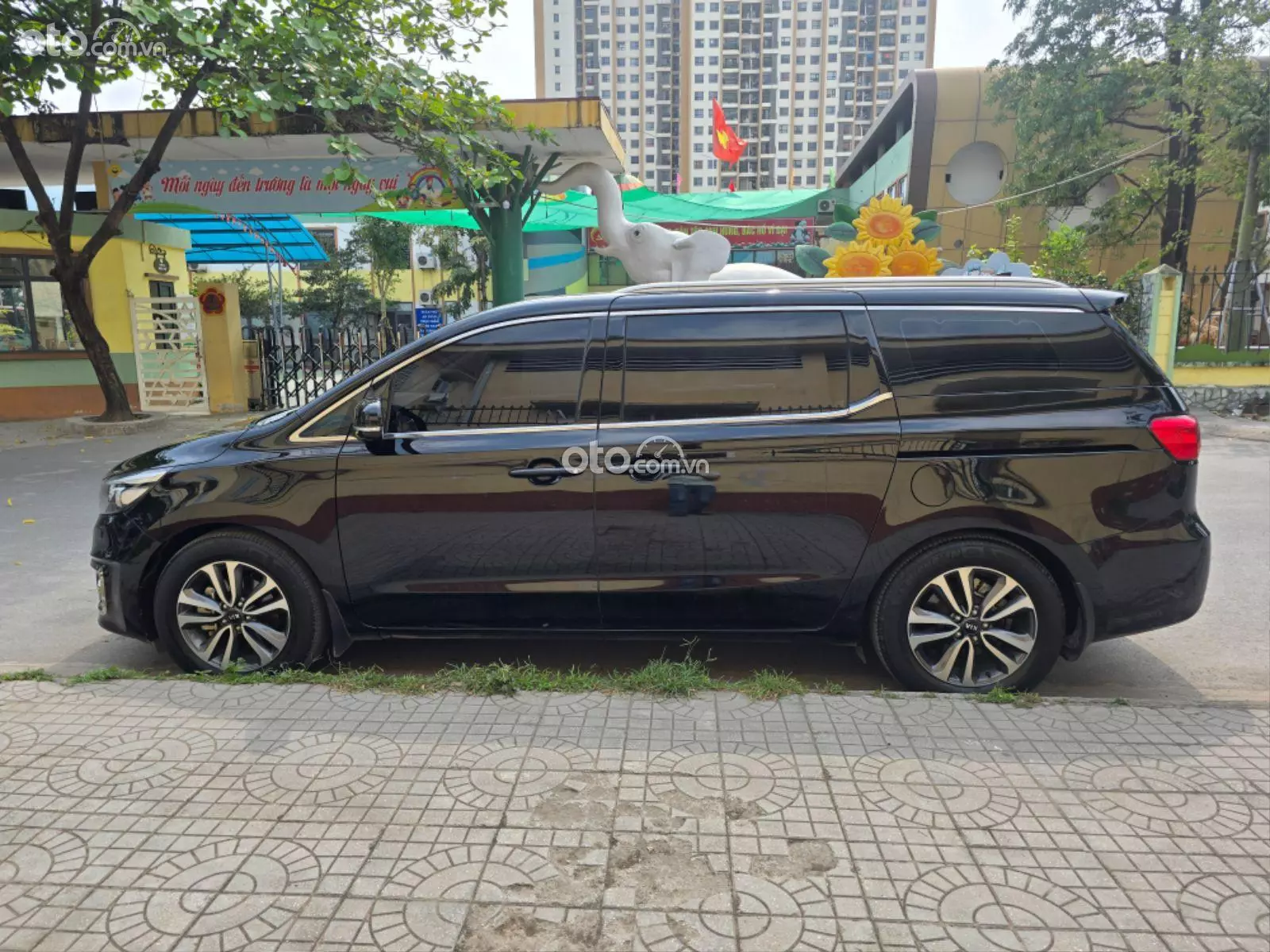 2018 Kia Sedona 2.2 DATH