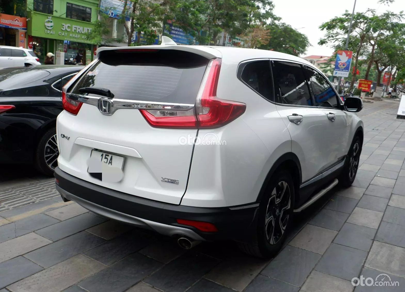 2019 Honda CR-V 1.5 L