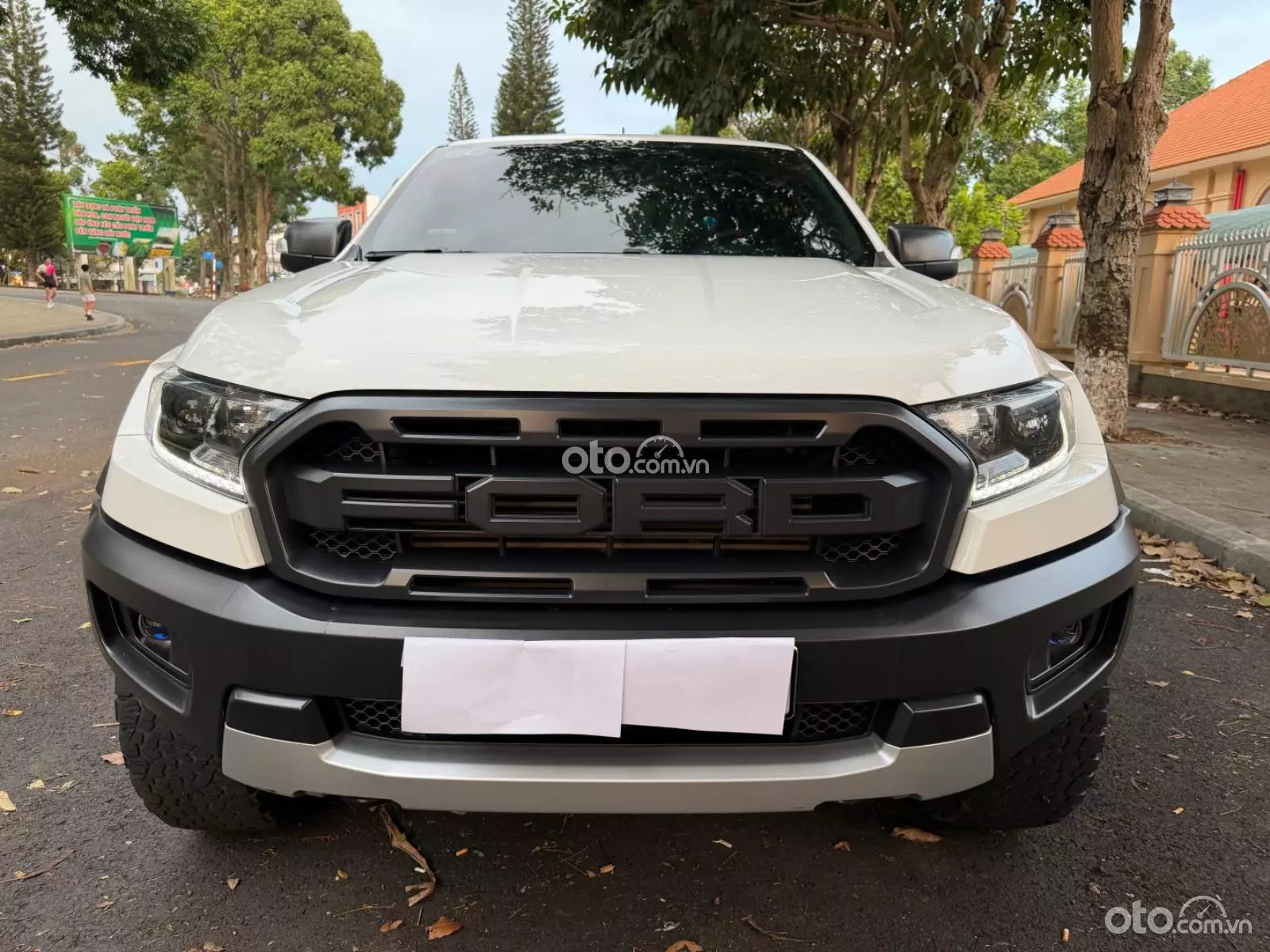 2021 Ford Ranger Raptor