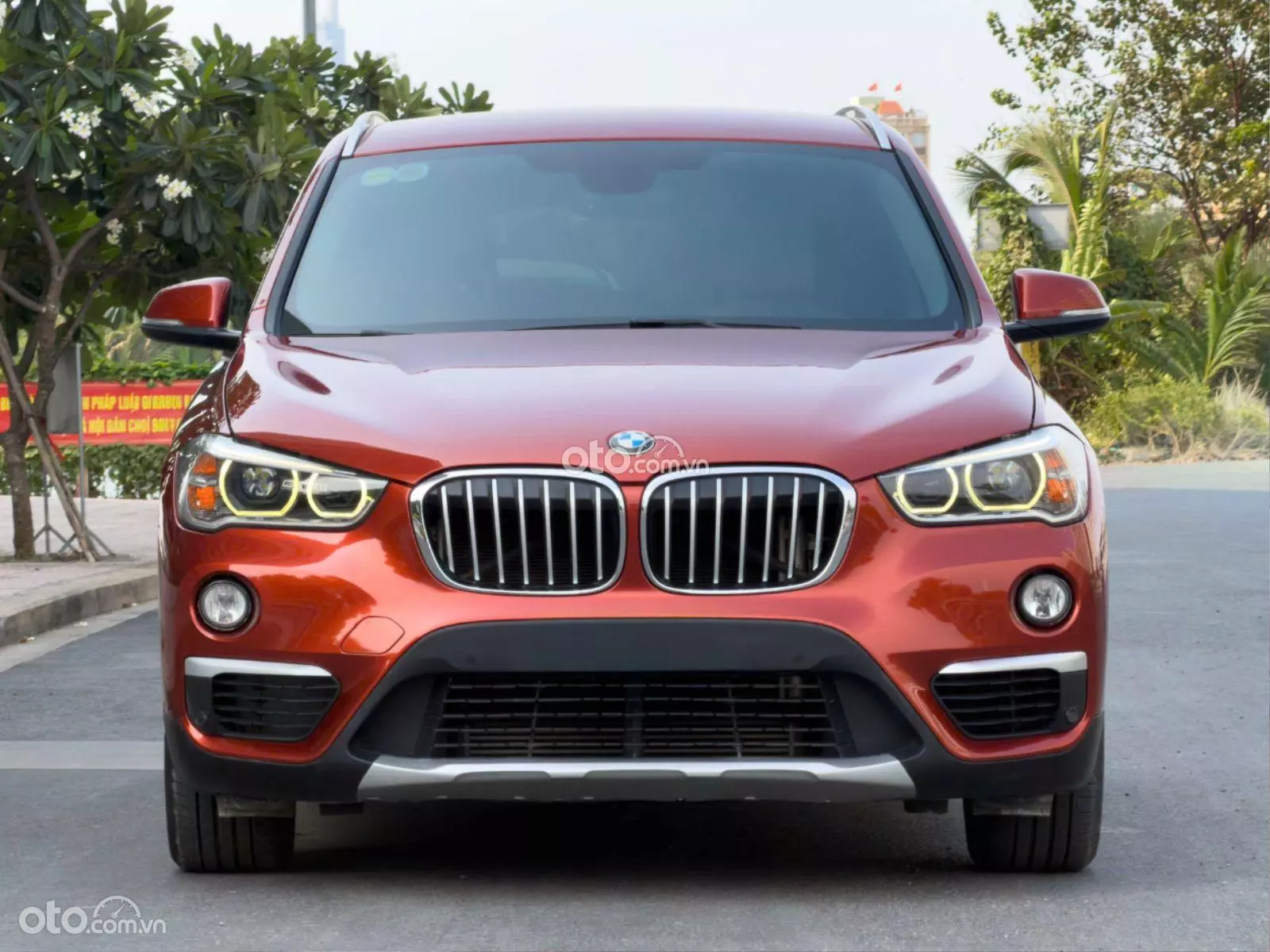 2018 BMW X1 sDrive18i