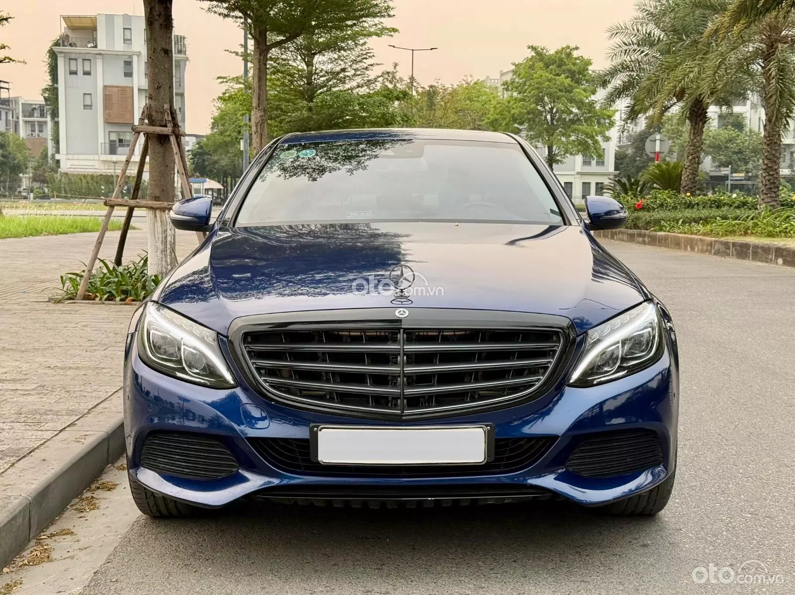 2017 Mercedes-Benz C250 Exclusive