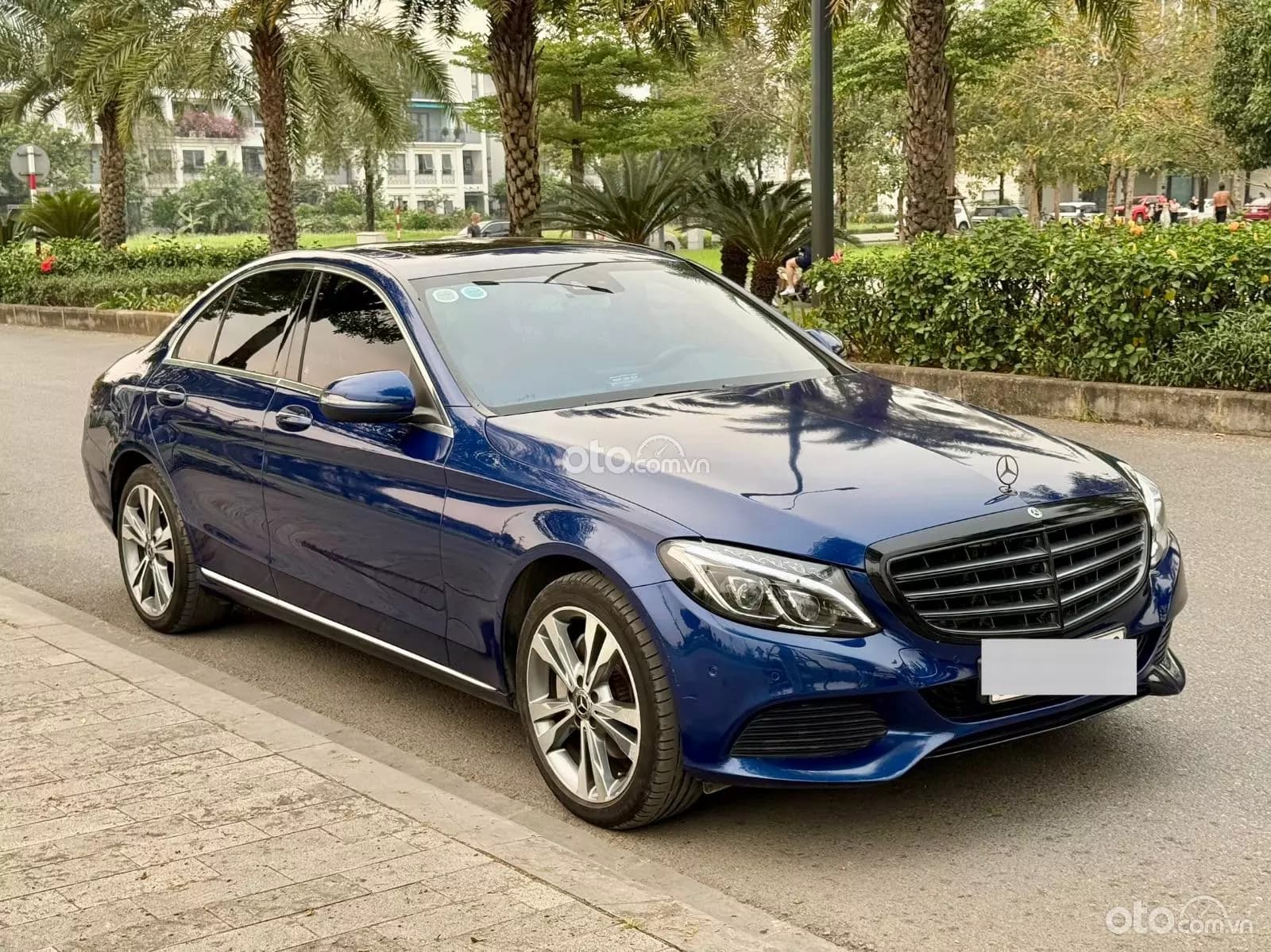 2017 Mercedes-Benz C250 Exclusive