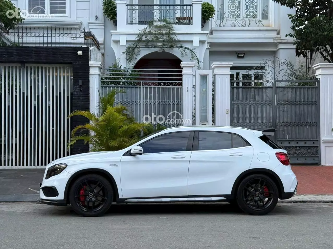 2015 Mercedes-Benz GLA 45
