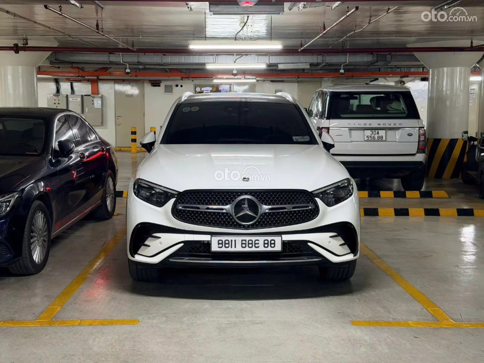 2024 Mercedes-Benz GLC 300 4Matic V1