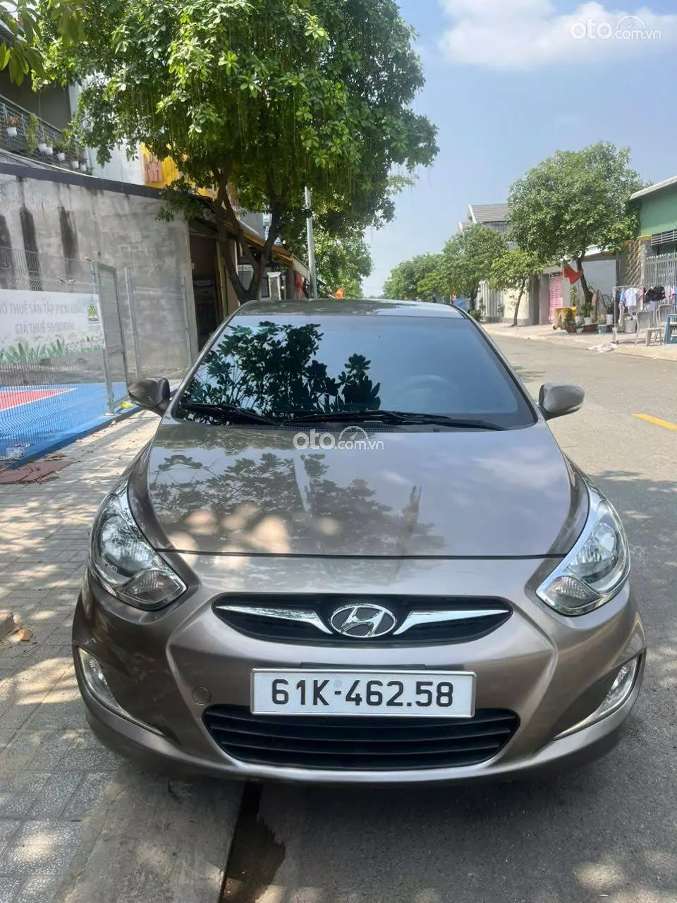 2011 Hyundai Accent 1.4 AT