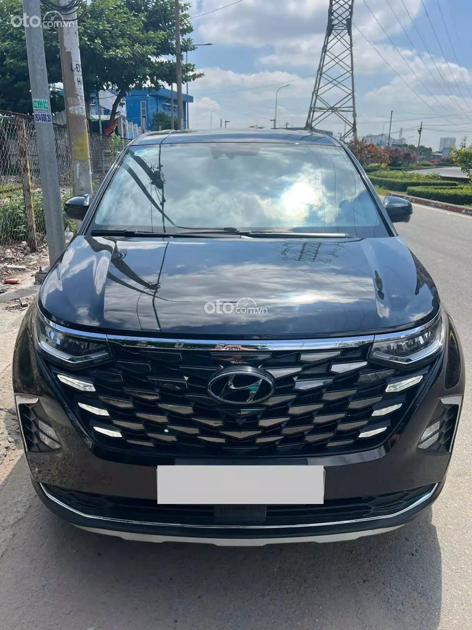 2023 Hyundai Custin 2.0T-GDi Cao cấp