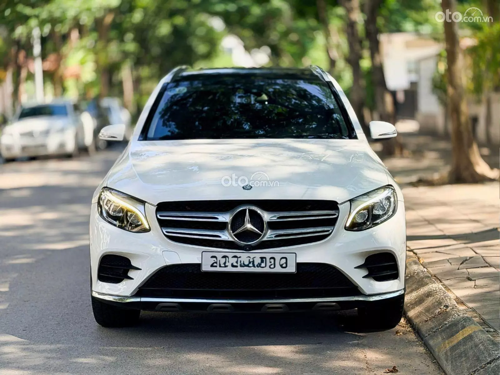 2017 Mercedes-Benz GLC 300 4Matic