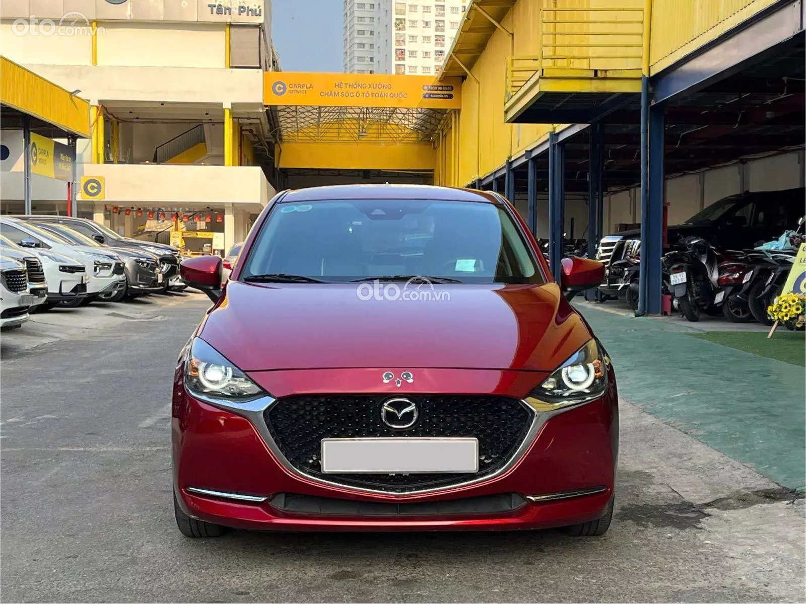 2021 Mazda 2