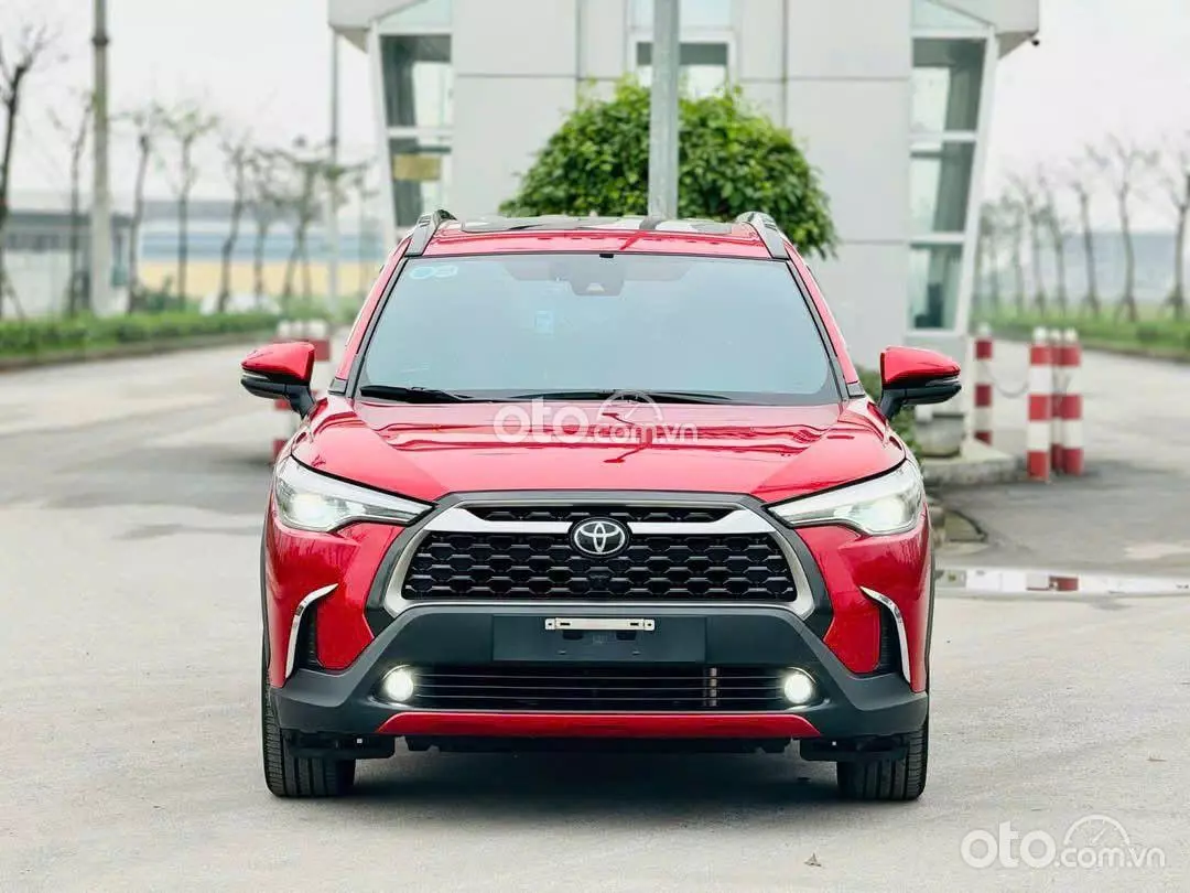 2022 Toyota Corolla Cross 1.8 V