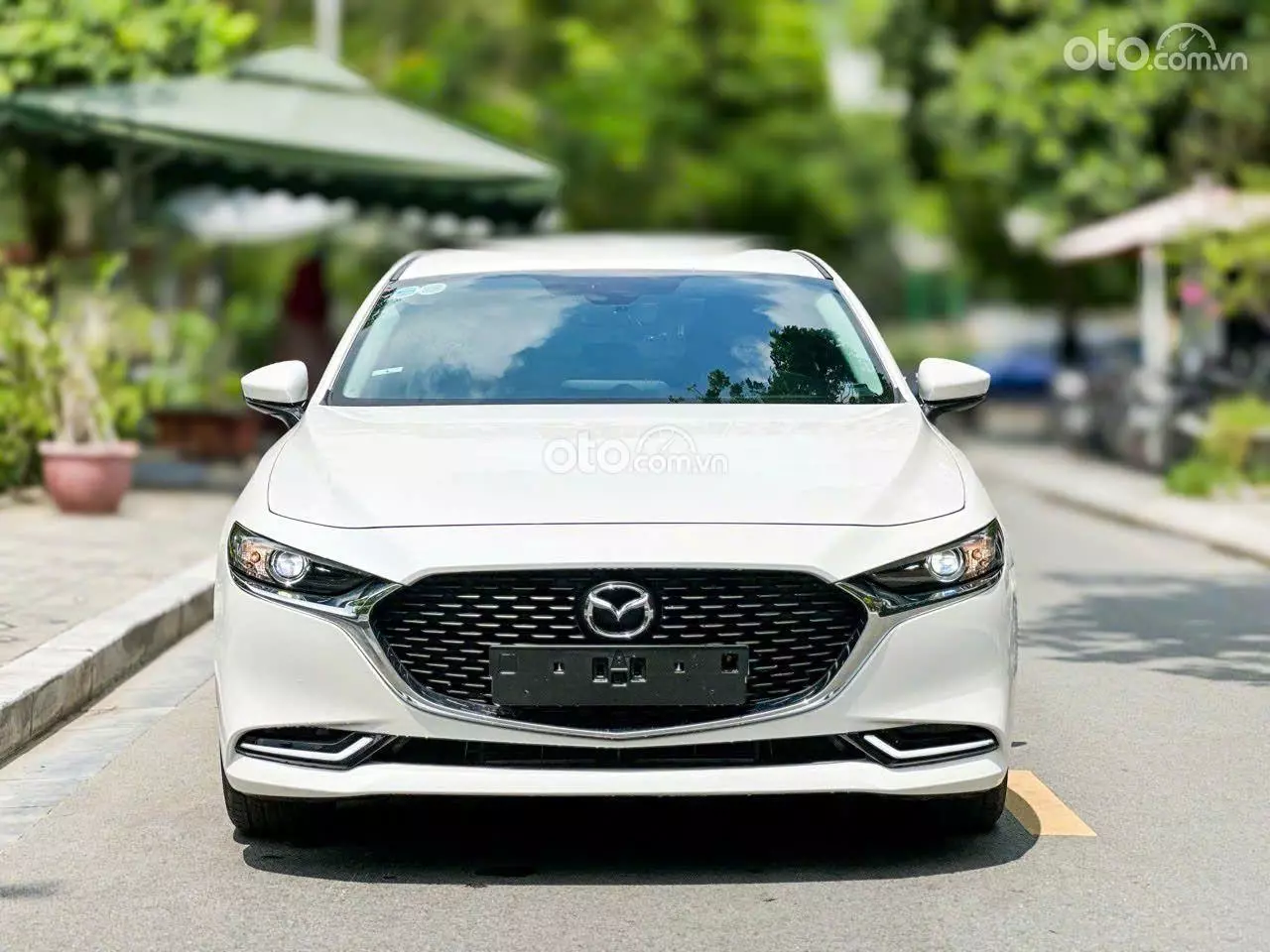 2025 Mazda 3 Sedan 1.5L Luxury