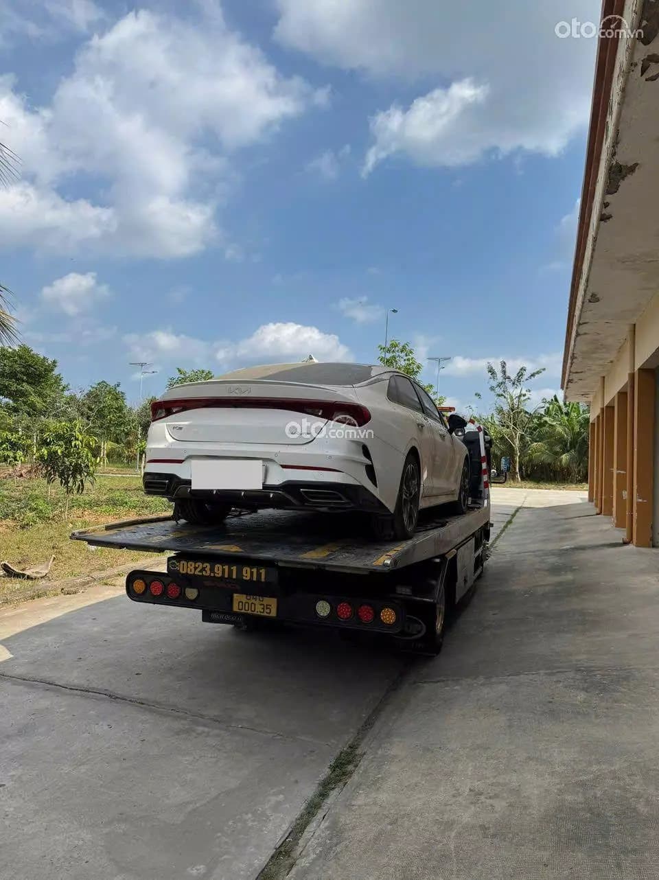 2021 Kia K5 2.0 Luxury - Image 1