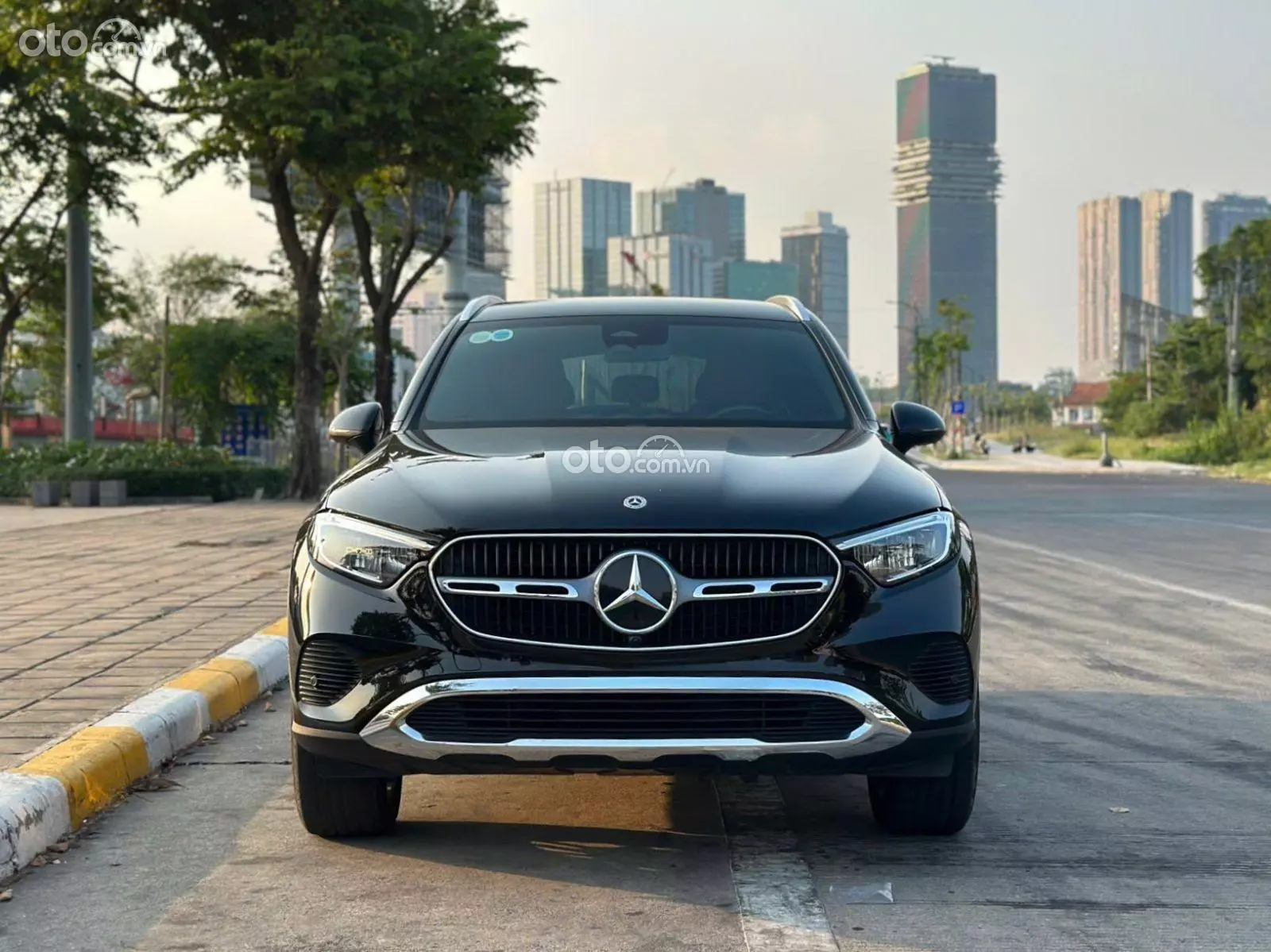 2023 Mercedes-Benz GLC 200 4Matic