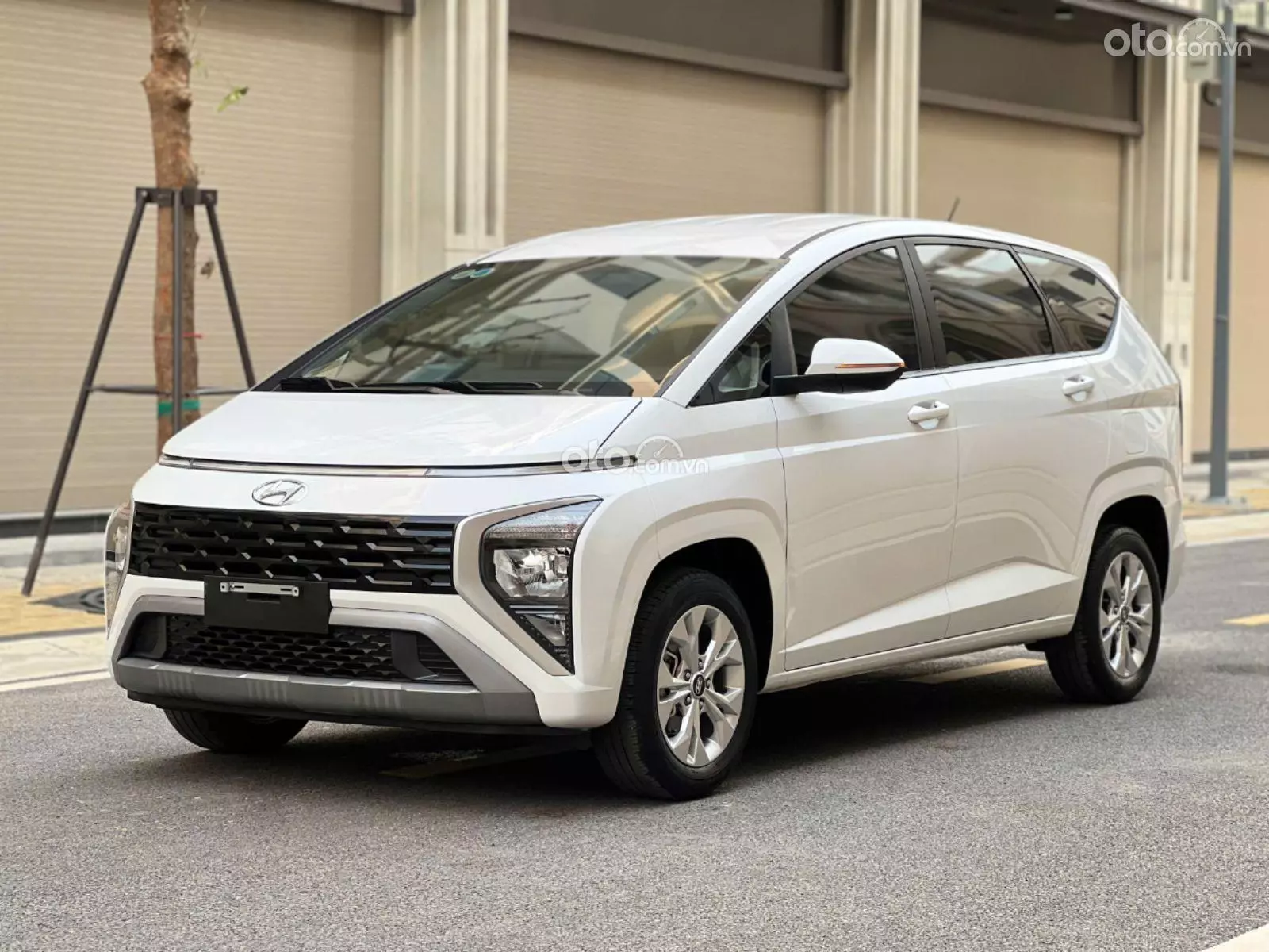 2024 Hyundai Stargazer 1.5 AT Tiêu chuẩn