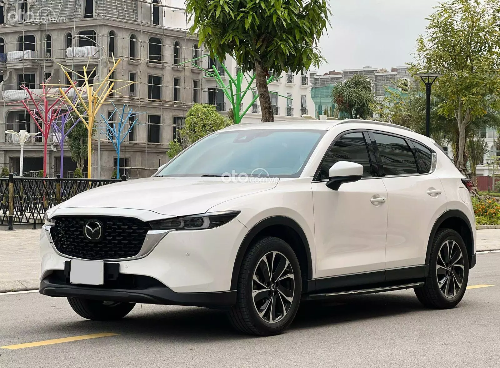 2023 Mazda CX-5