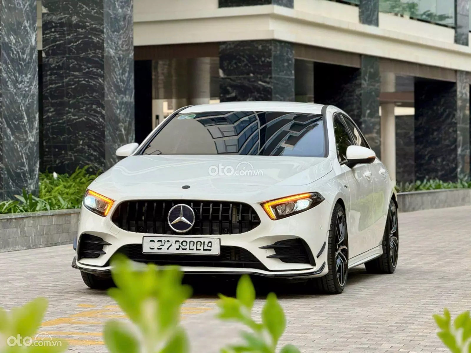 2020 Mercedes-Benz A35 4MATIC