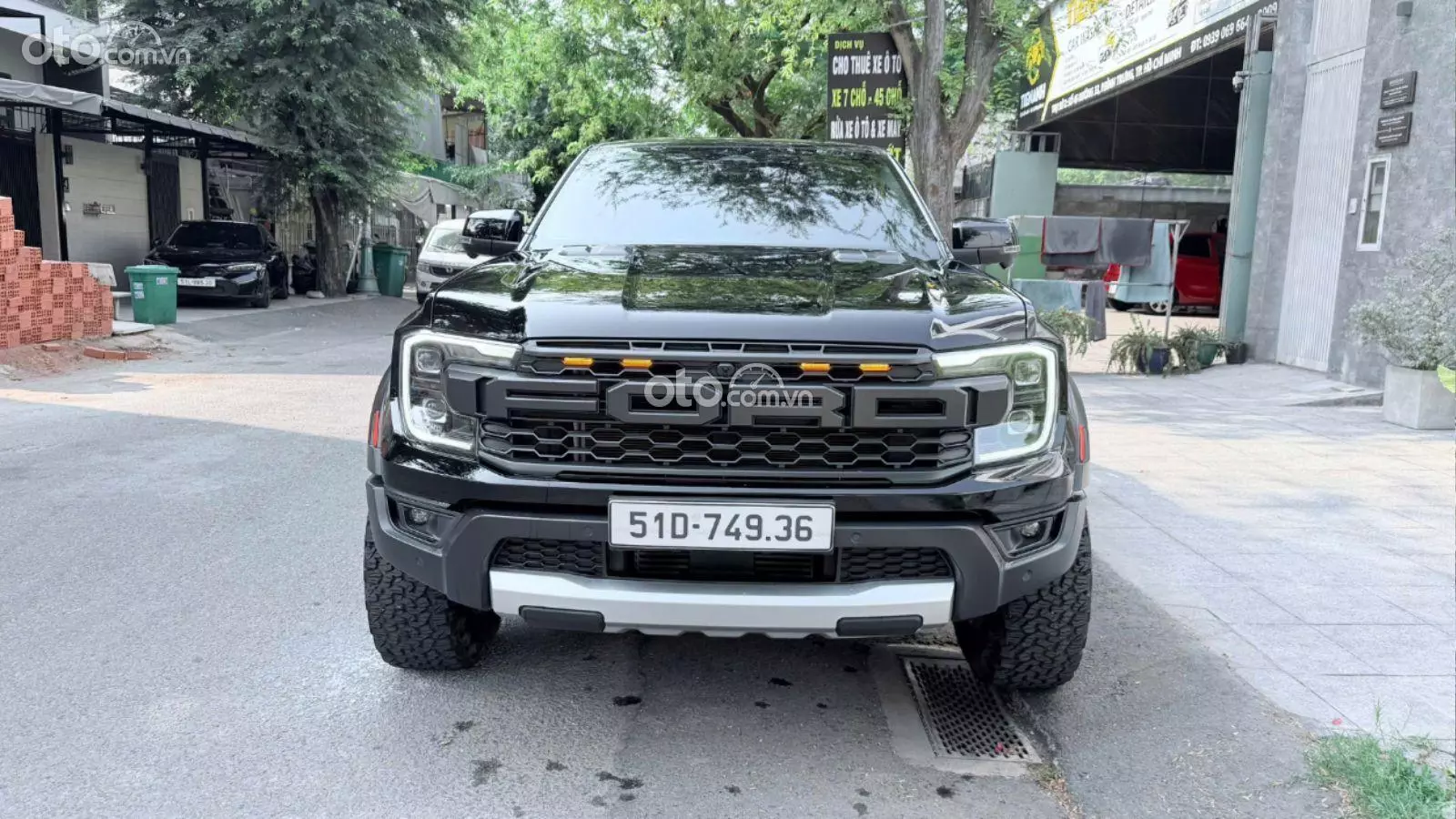 2023 Ford Ranger Raptor