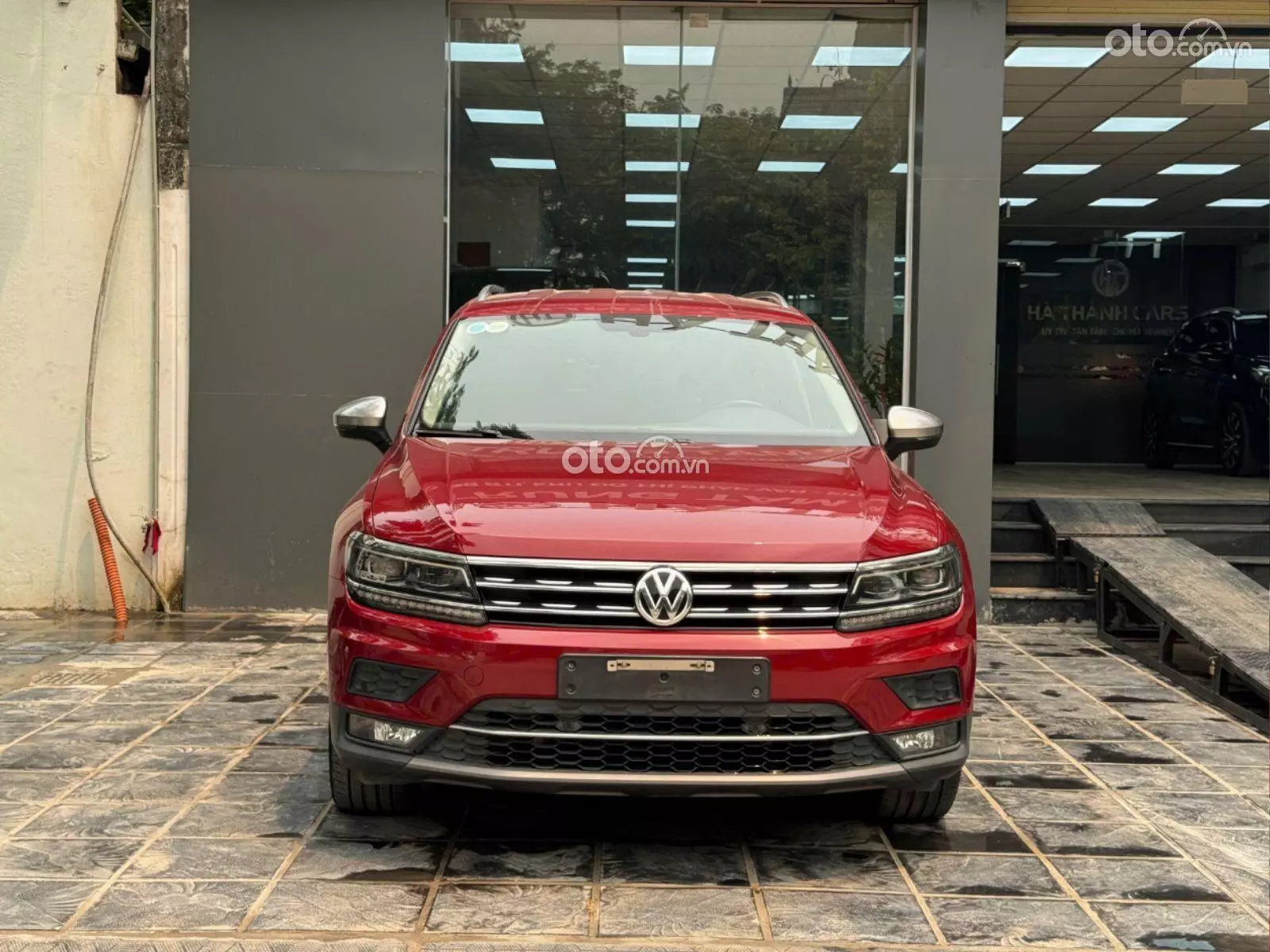 2018 Volkswagen Tiguan Allspace
