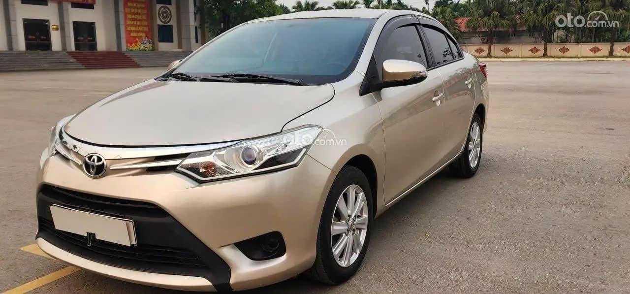 2017 Toyota Vios