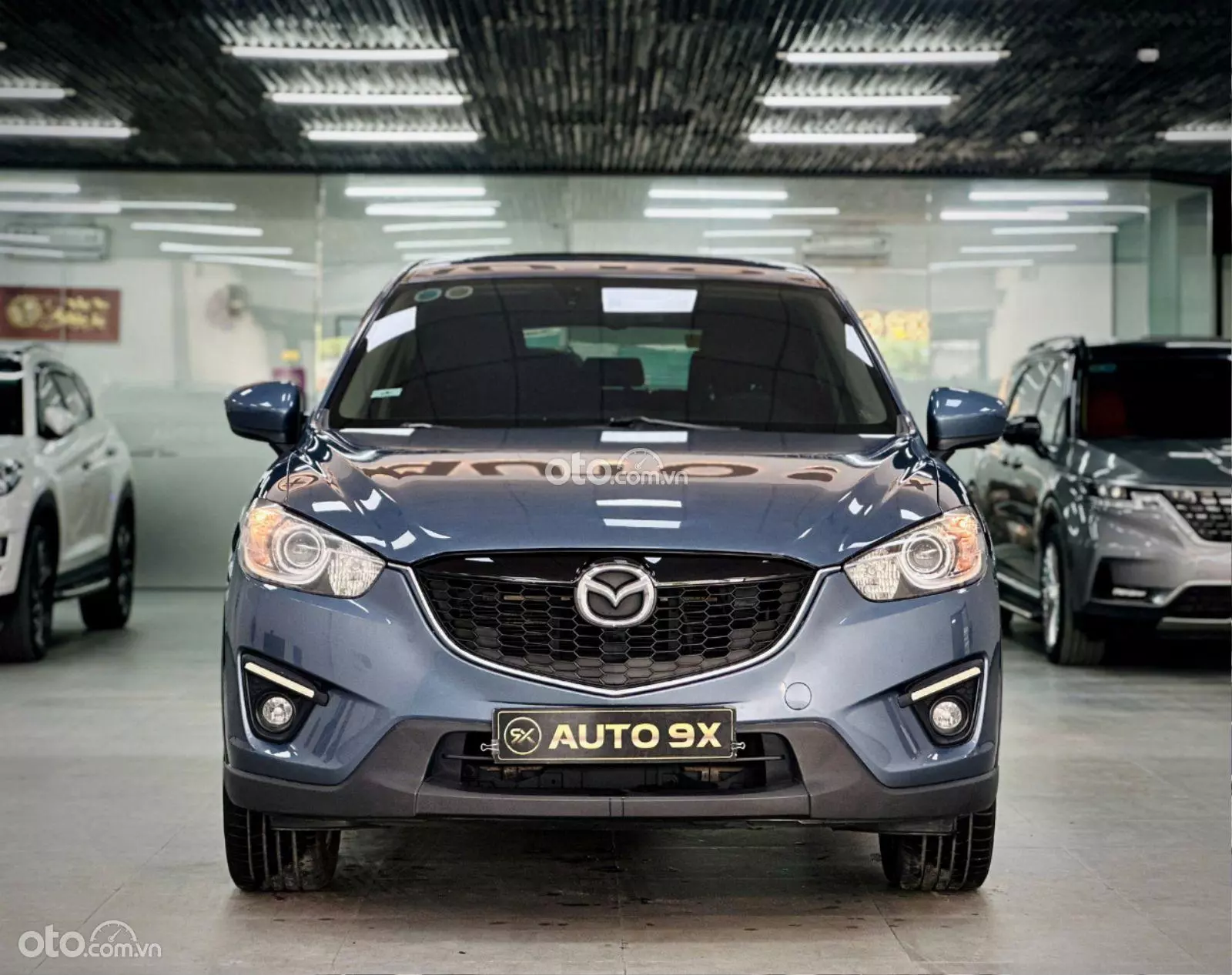 2015 Mazda CX-5 2.0 Premium