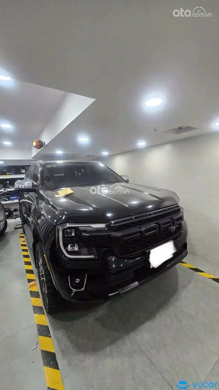 2022 Ford Everest Titanium 2.0L AT 4WD