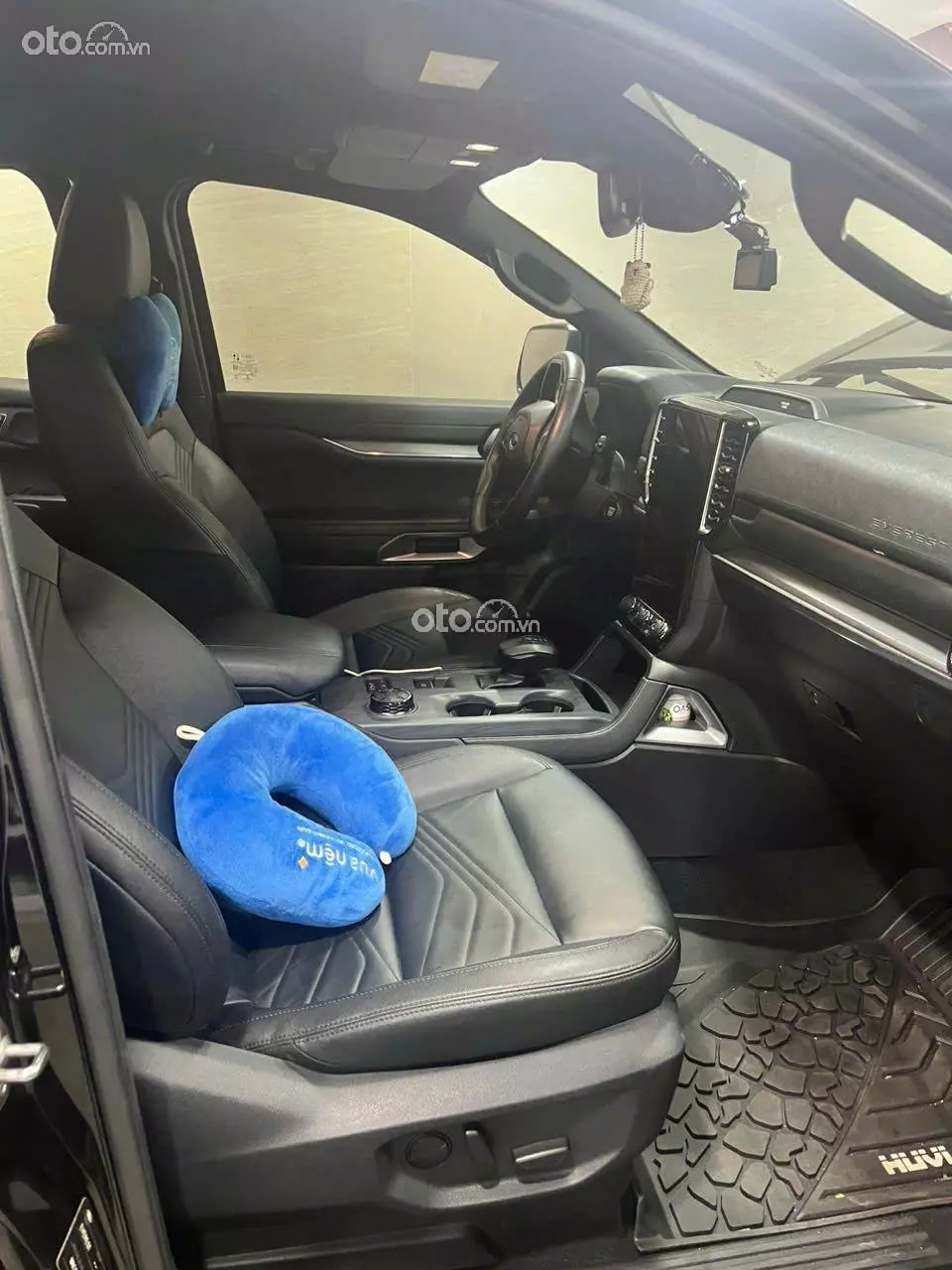 2022 Ford Everest Titanium 2.0L AT 4WD - ảnh nhỏ 3