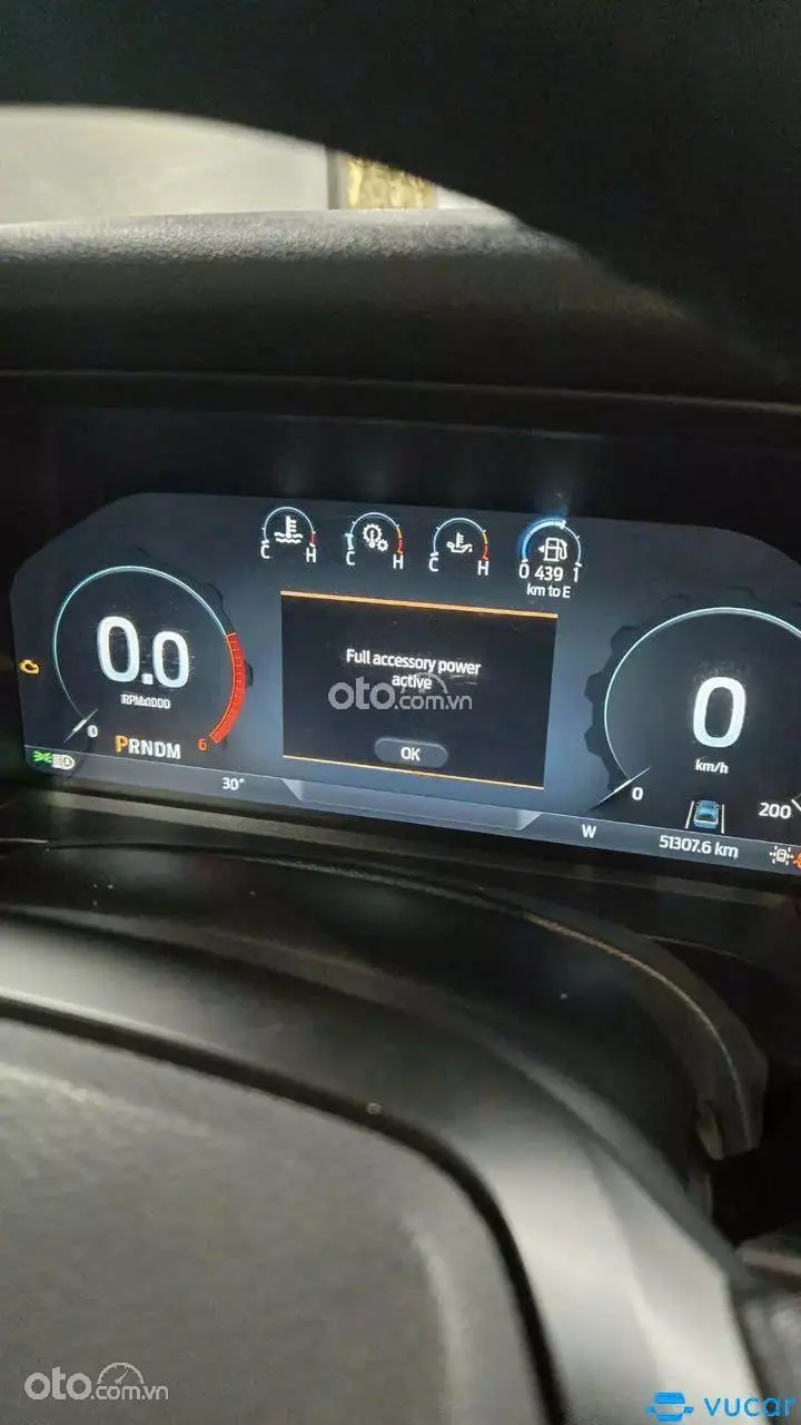 2022 Ford Everest Titanium 2.0L AT 4WD - ảnh nhỏ 4