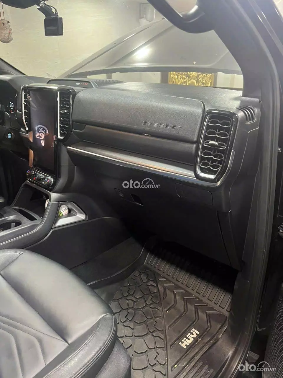 2022 Ford Everest Titanium 2.0L AT 4WD - ảnh nhỏ 6